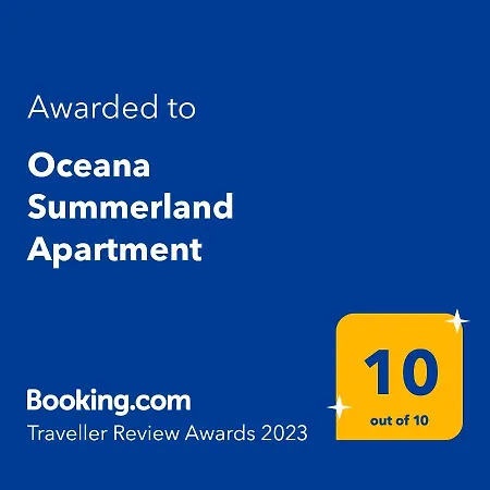 Oceana Summerland Apartment *