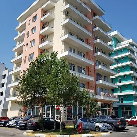 Apartment Oceana Summerland